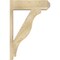 Ekena Millwork Funston Craftsman Rough Sawn Outlooker, Douglas Fir, 8"W x 26"D x 38"H OUT08X26X38FST04RDF - alternate 4